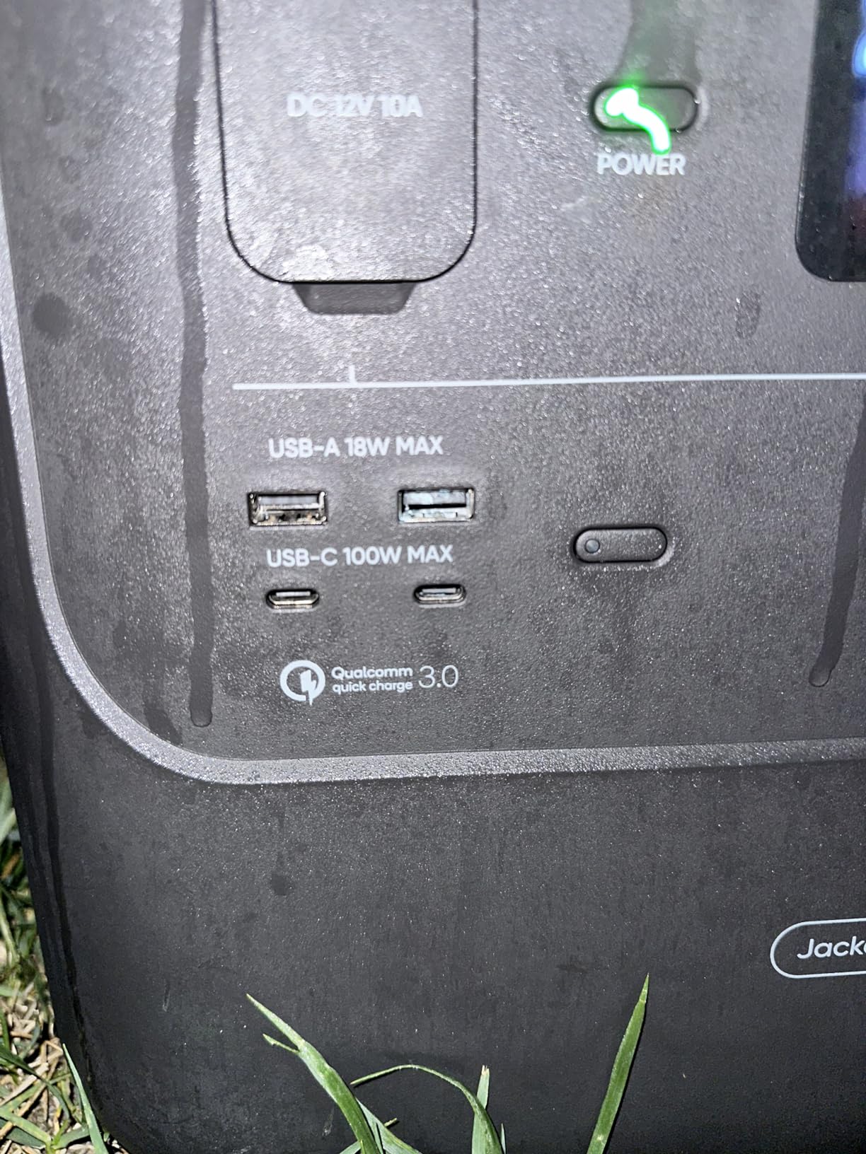 Jackery Explorer 2000 Plus Portable Power Station, 2042Wh, 3000W AC Output | LiFePO4 Battery, Expandable to 24kWh, UPS Home Backup, Solar Generator for Emergency, Camping, RV customer photo 2