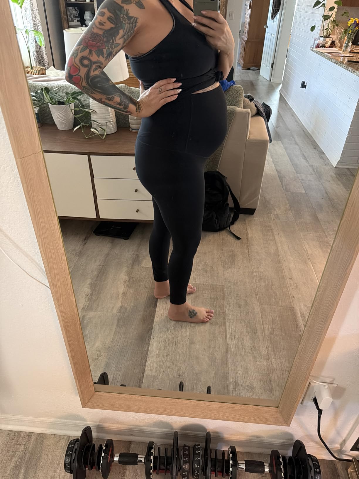 CRZ YOGA Maternity Leggings 25