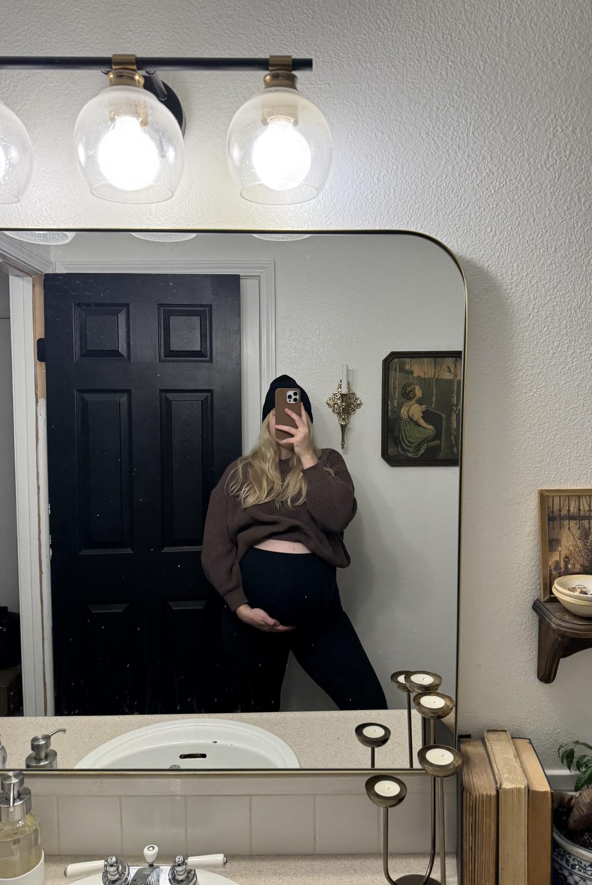 CRZ YOGA Maternity Leggings 25