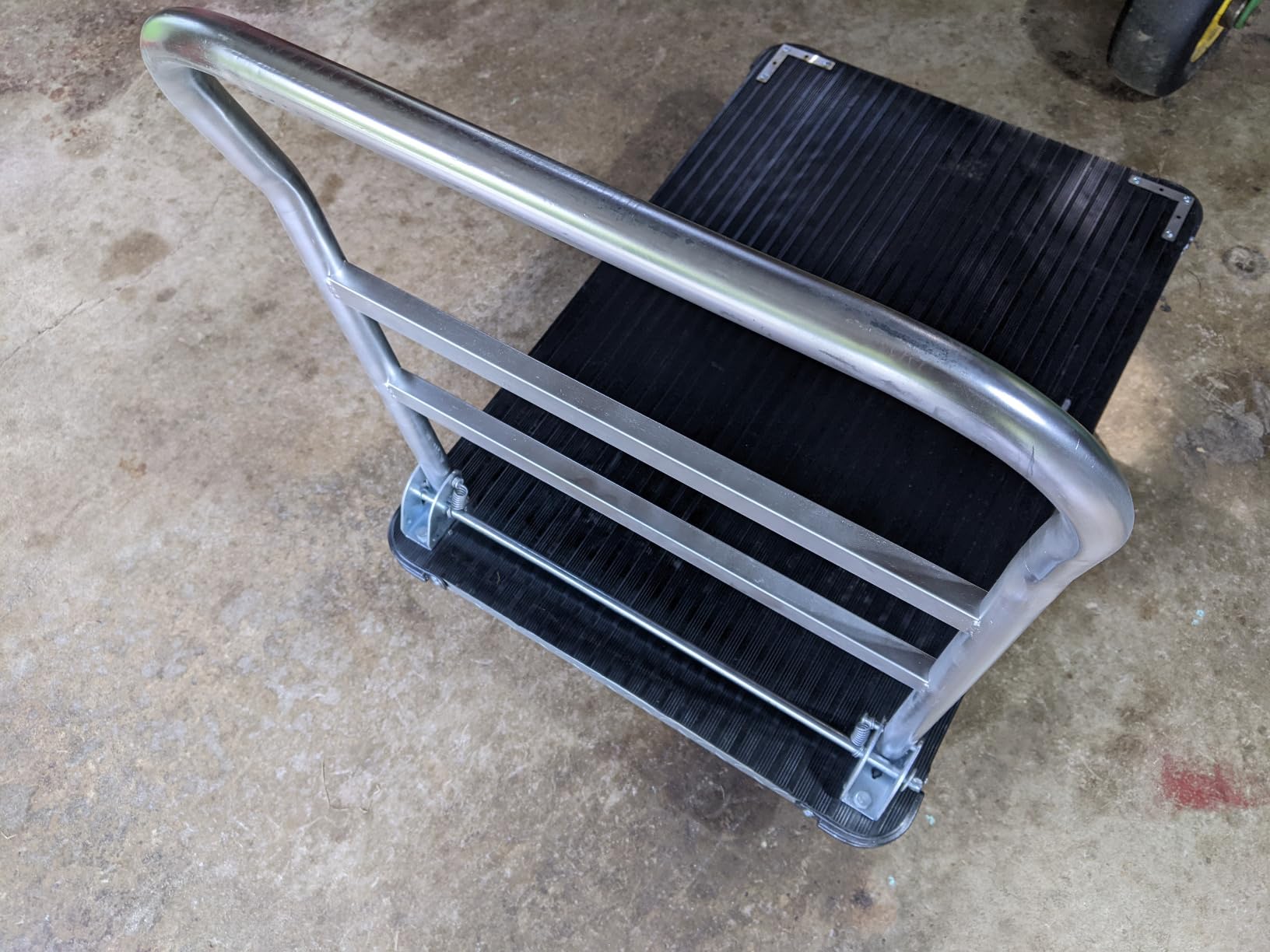 2500 lb Extra Large Platform Truck, 44