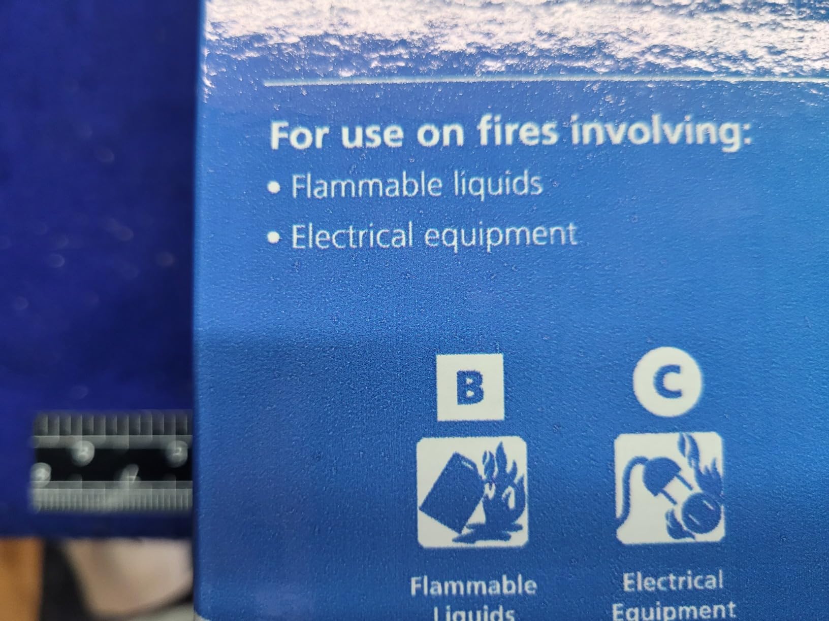 Kidde Mariner 5 Fire Extinguisher for Boats and Watercrafts, 5-B:C, MAR5 | Coast Guard Approved Marine Extinguisher for Very Small Flammable Liquids/Gases and Electrical Fires, 2 lb. Dry Chemical customer photo 1