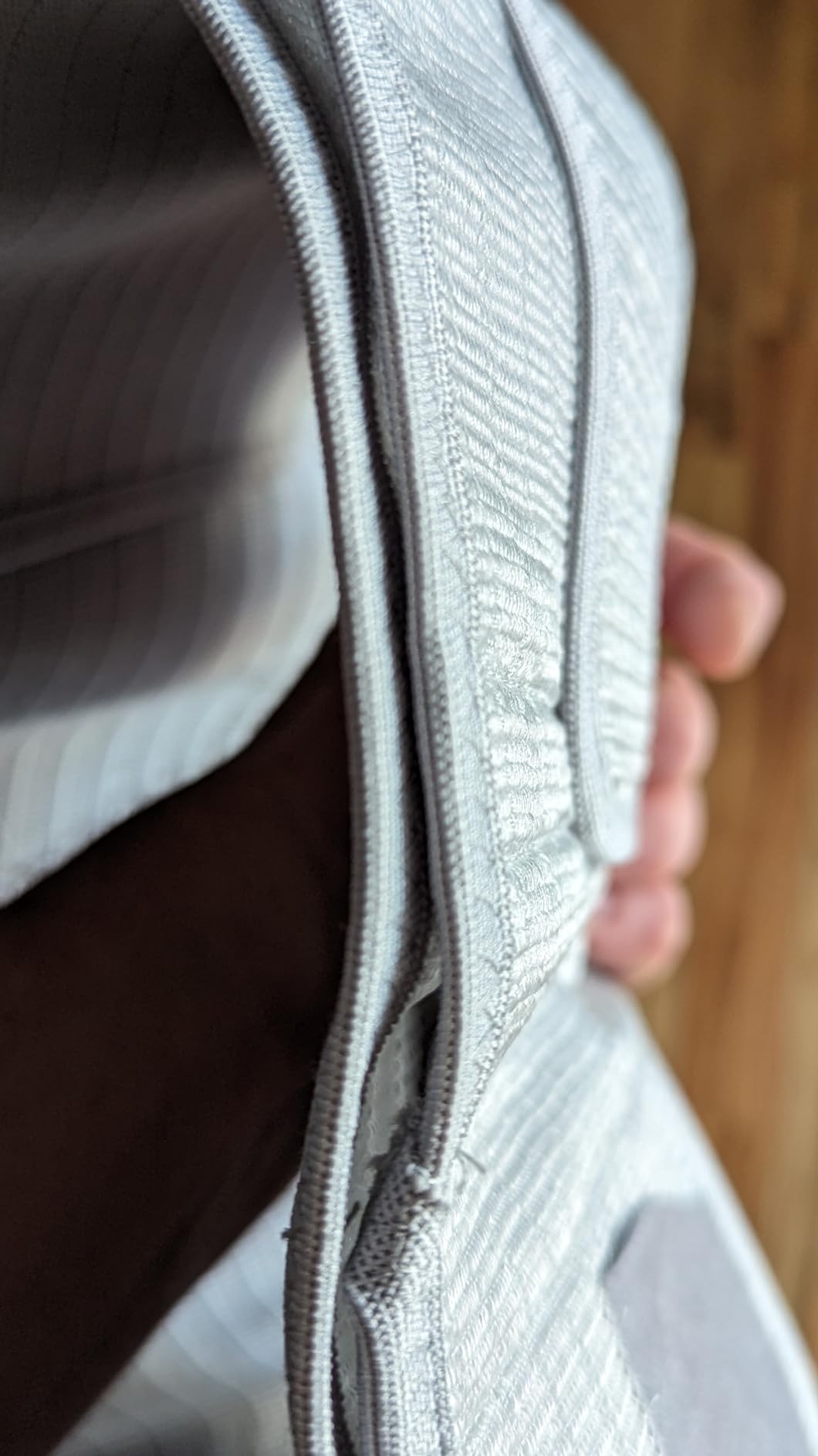 Paskyee Postpartum Belly Band, C-Section & Post Surgery Support | Plant-based viscose rayon - softer & hypoallergenic. 3 removable stays, 9 inch wide. For C-section, natural birth & back pain. customer photo 2
