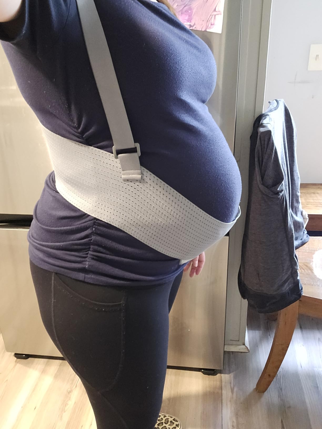Postpartum Belly Wrap Belly Band Abdominal Binder Post Surgery 9.5