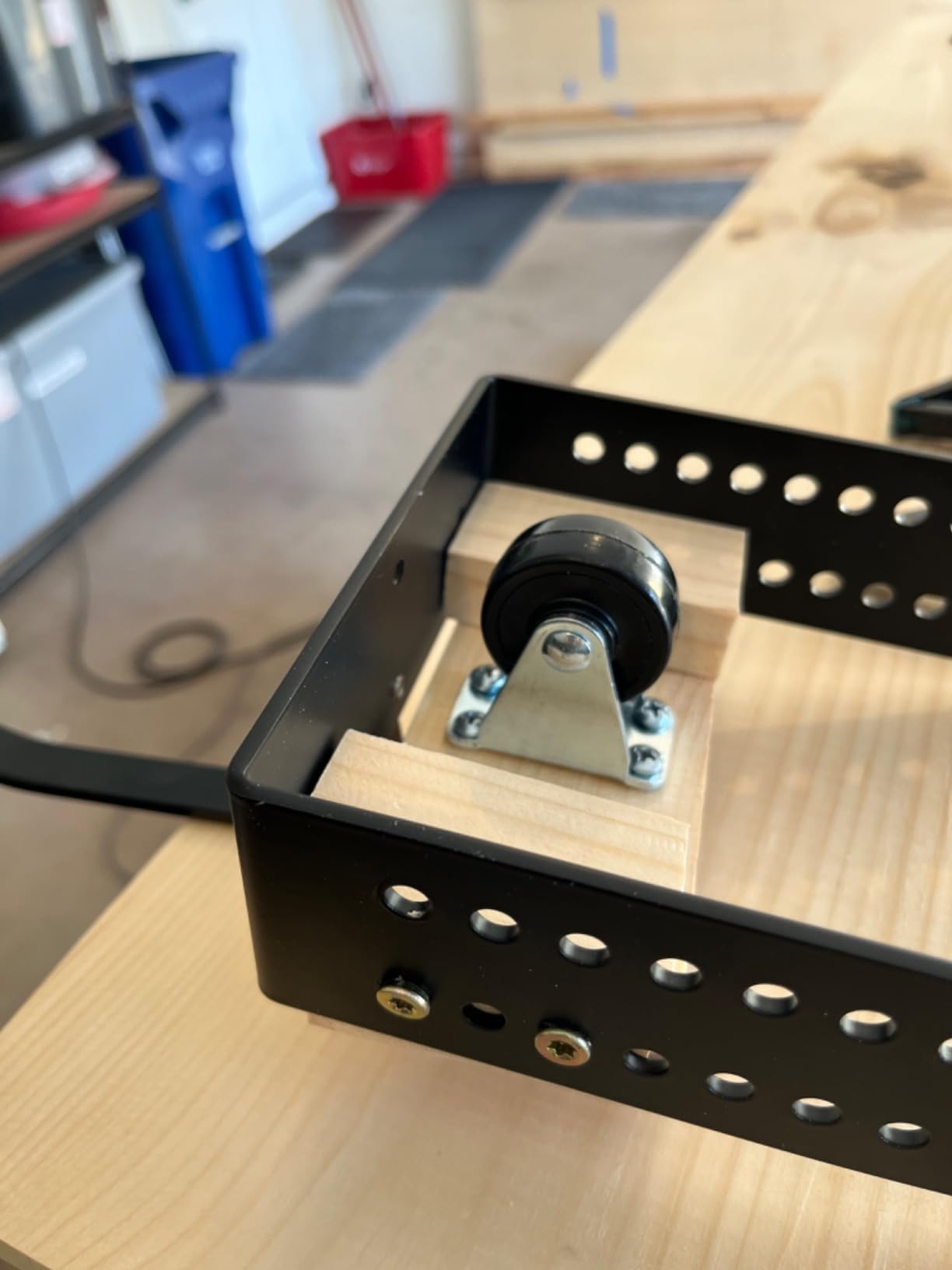 CO-Z Motorized TV Lift for 32