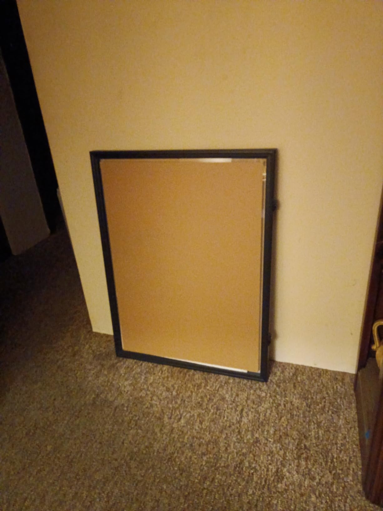 Jersey Frame Display Case Large Lockable Jersey Frame Shadow Box | UV Protected Acrylic and Hanger for Baseball Basketball Football Soccer Hockey Sport Shirt customer photo 2