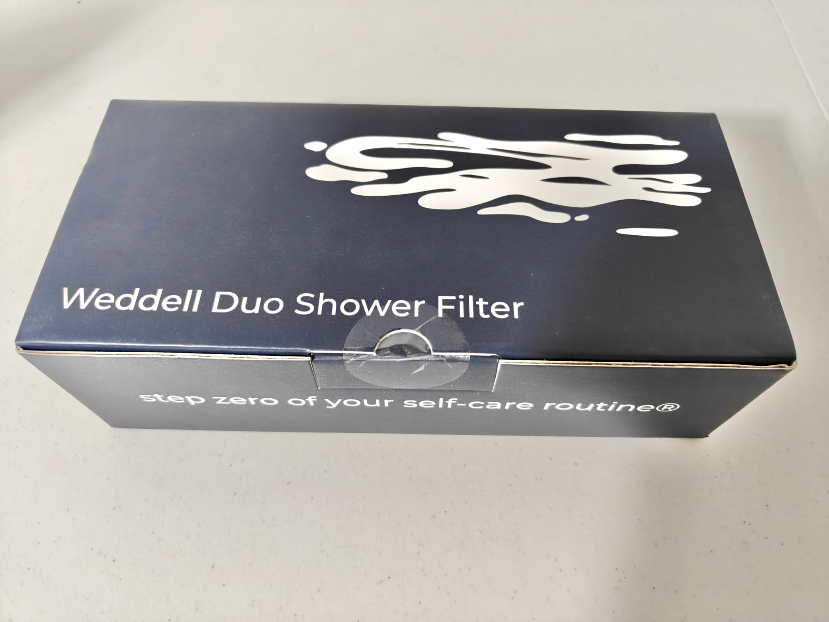 Weddell Duo Shower Head Filter, NSF Certified Chlorine Reduction, Lead-Free customer photo 2