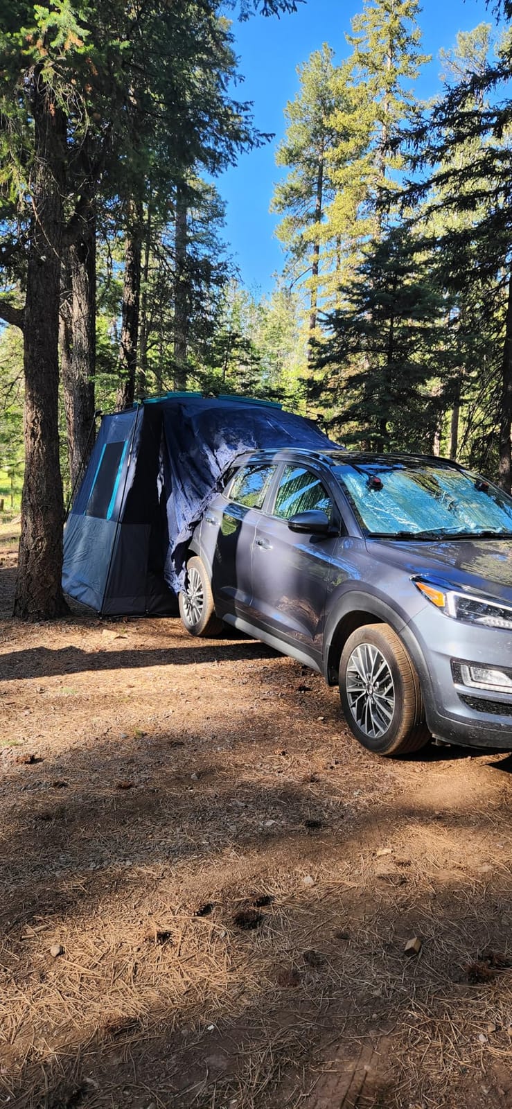 Timber Ridge Truck-Bed-Tents SUV Camping Tent customer photo 1