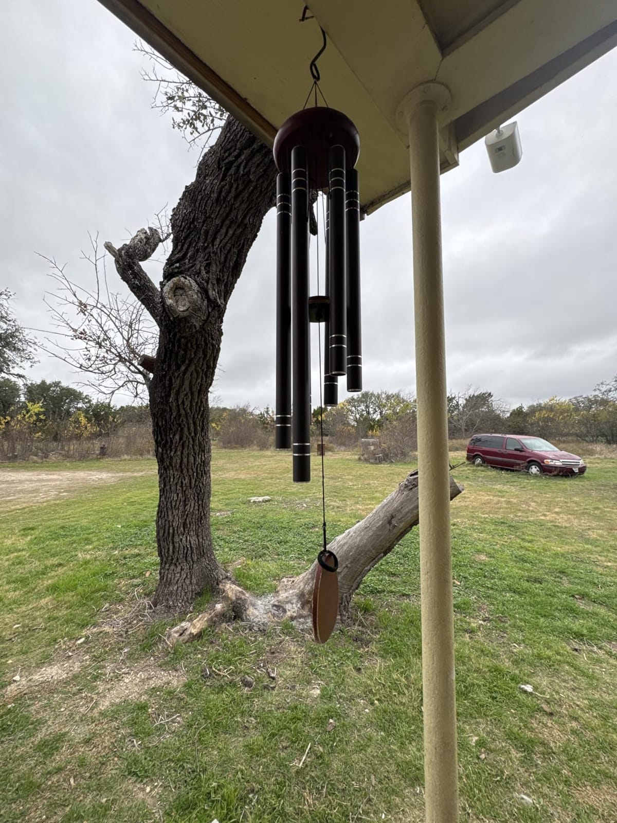Suntimber Large Wind Chimes for Outside Deep Tone Memorial Sympathy Gifts | 43
