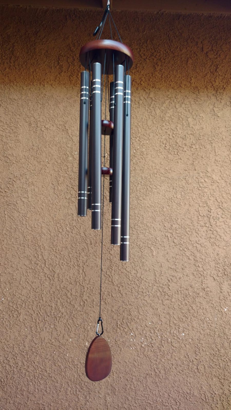 Suntimber Large Wind Chimes for Outside Deep Tone Memorial Sympathy Gifts | 43