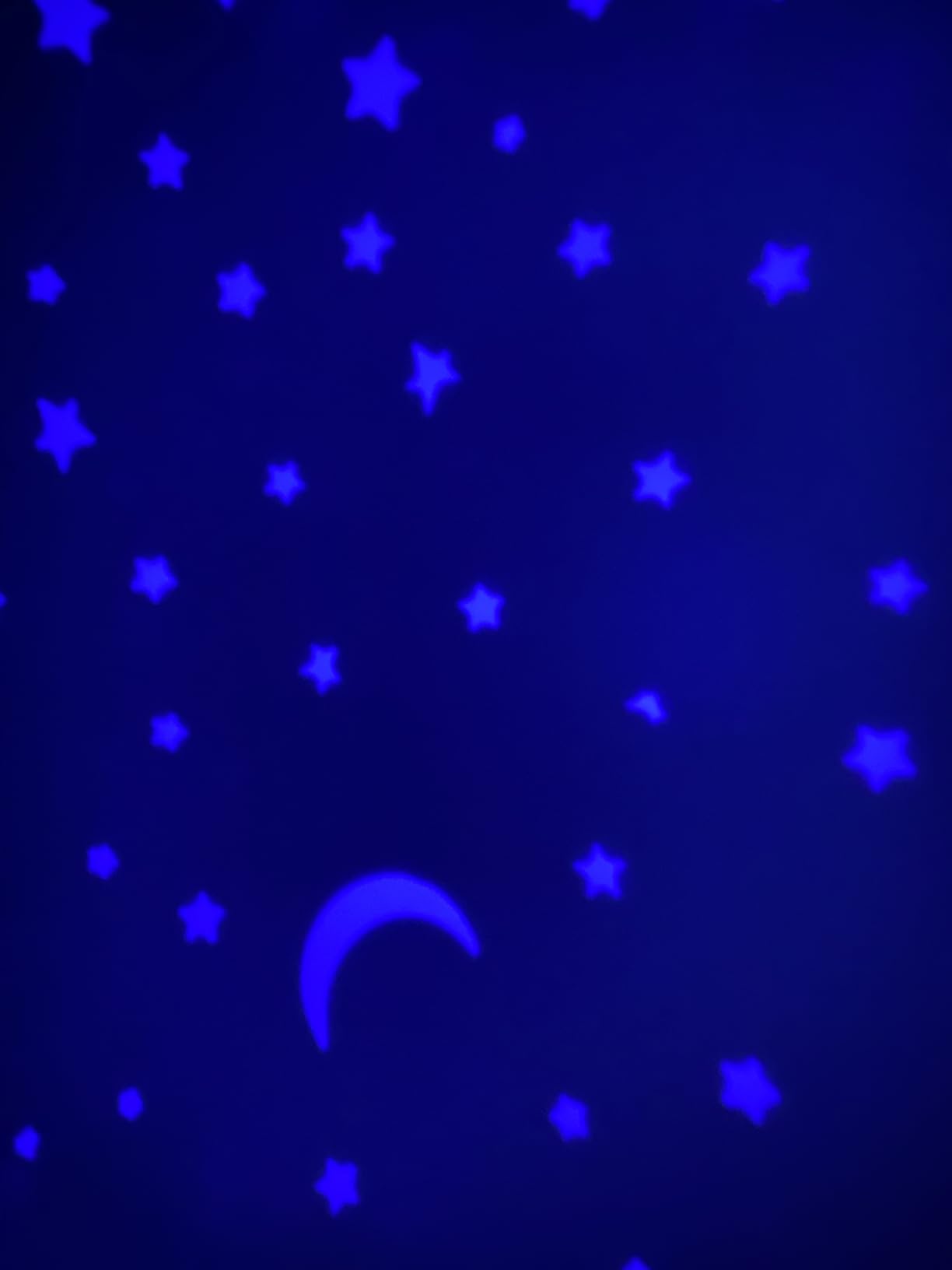 Angelcare Celeste Mushroom, Baby Night Light Musical Projector | Mushroom projector creates a calming bedtime routine with starry lights, lullabies, white noise, volume control and sensor. customer photo 2
