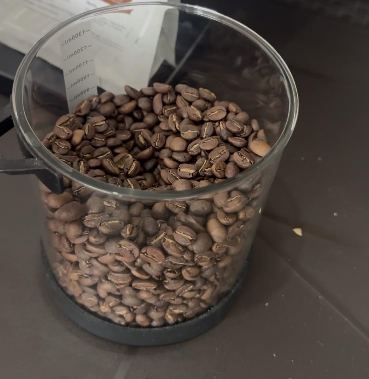 WINB Coffee Roaster Machine for Home Use, 110V Household Electric Coffee Bean Roaster with Timer Roasting Machine Peanut Bean Home Coffee Roaster customer photo 2