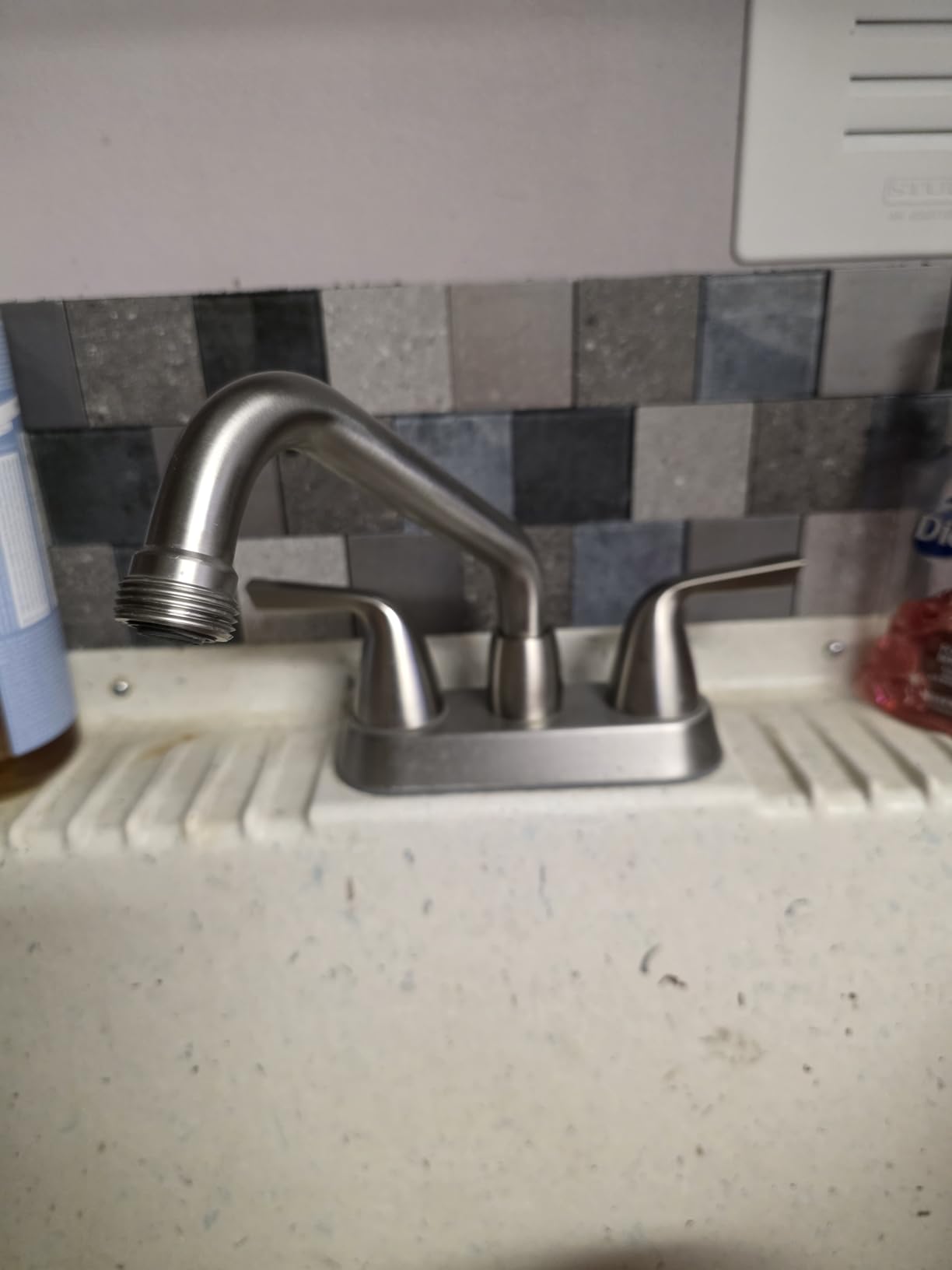 Aolemi Utility Laundry Sink Faucet, 3/4