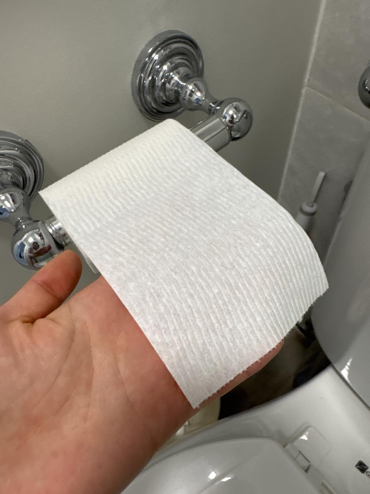 Cottonelle Ultra Clean Toilet Paper, 24 Family Mega Rolls = 132 Regular Rolls customer photo 1