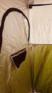 Instant Camping Shower Tent Privacy Shelter | Portable Outdoor Shower Changing Room Sun Shelter for Camping Beach Hiking Fishing, 1 Room/2 Rooms customer photo 2