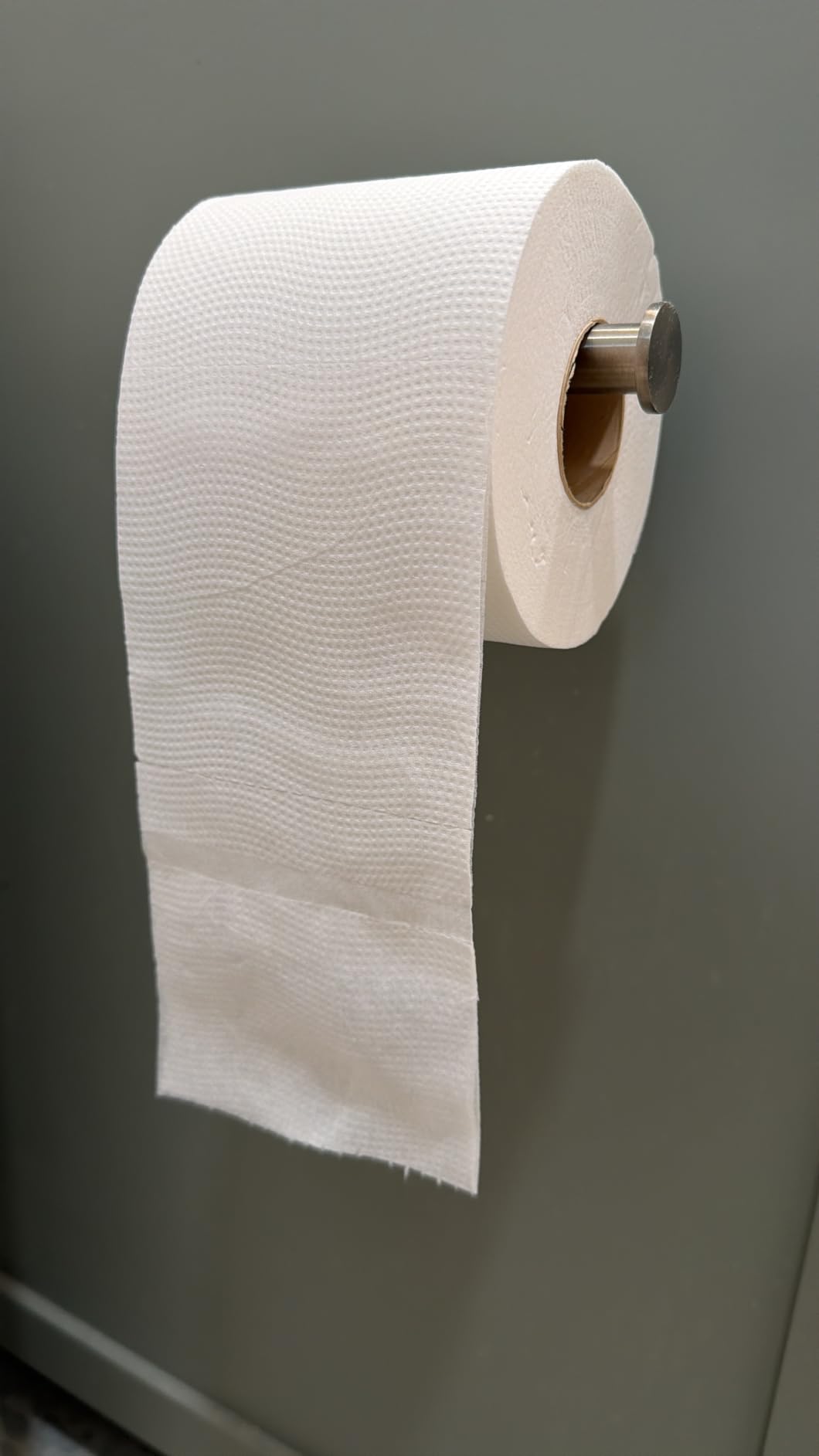 ecoHiny Premium Bamboo Toilet Paper 6 Mega Rolls 3ply 350 Sheets PFAS Free | Soft & Strong, FSC Certified, Septic Safe, BPA & Paraben Free, Elemental Chlorine Free, Non-Toxic, Zero Plastic Packaging customer photo 1