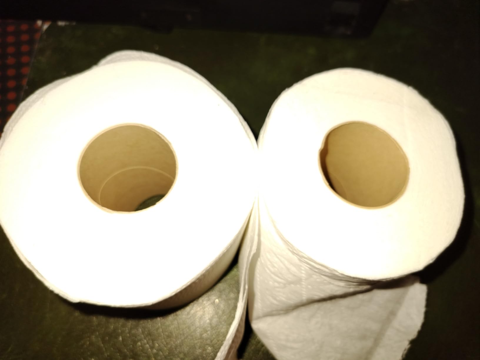 ecoHiny Premium Bamboo Toilet Paper 6 Mega Rolls 3ply 350 Sheets PFAS Free | Soft & Strong, FSC Certified, Septic Safe, BPA & Paraben Free, Elemental Chlorine Free, Non-Toxic, Zero Plastic Packaging customer photo 2