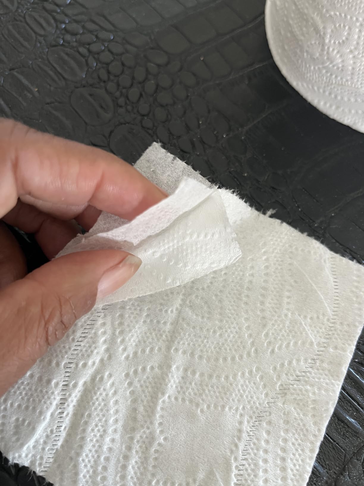 Quilted Northern Toilet Paper, Ultra Plush, 24 Mega Rolls, Bath Tissue, 3-ply customer photo 1