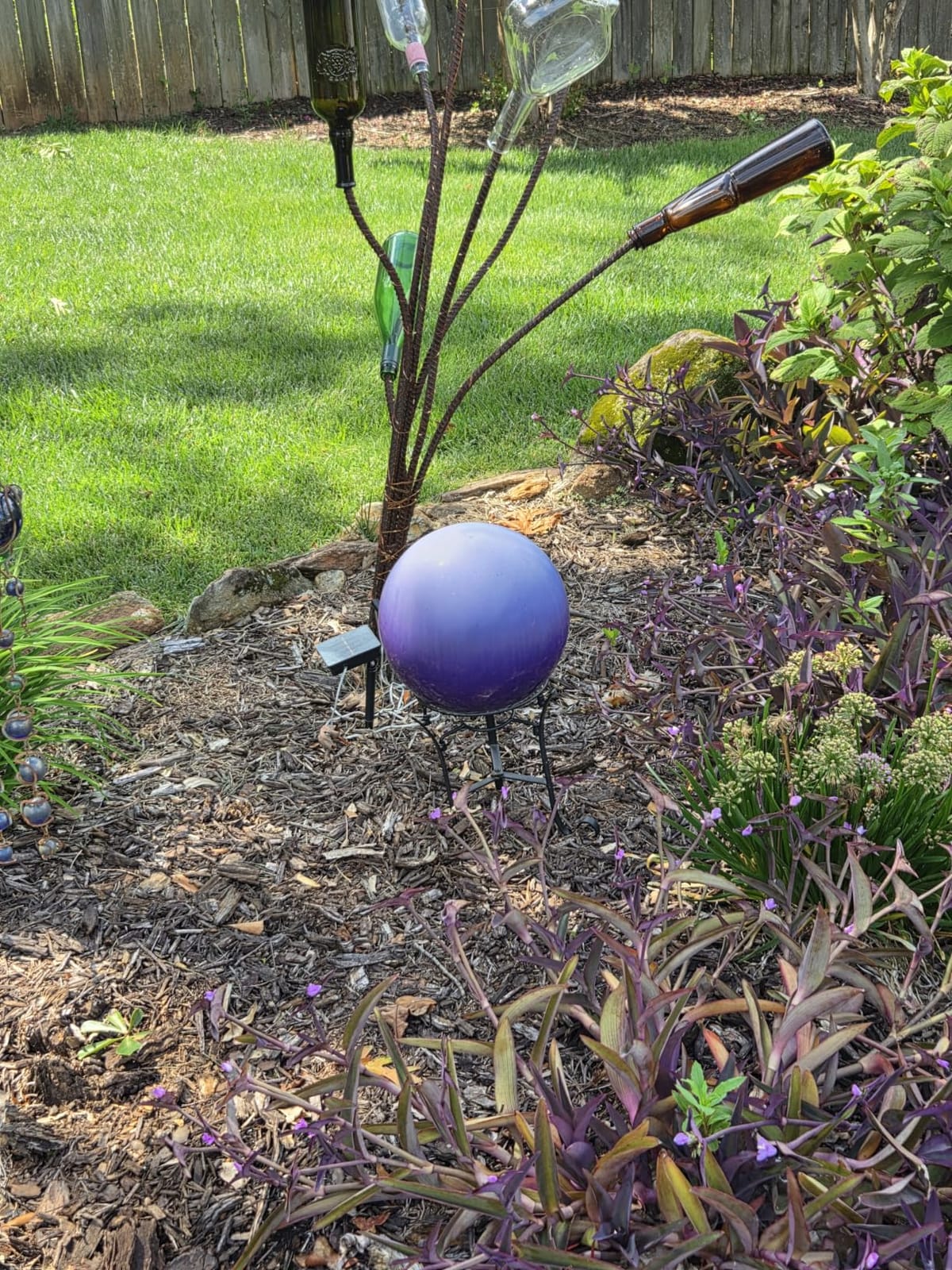 VCUTEKA Gazing Ball, 10