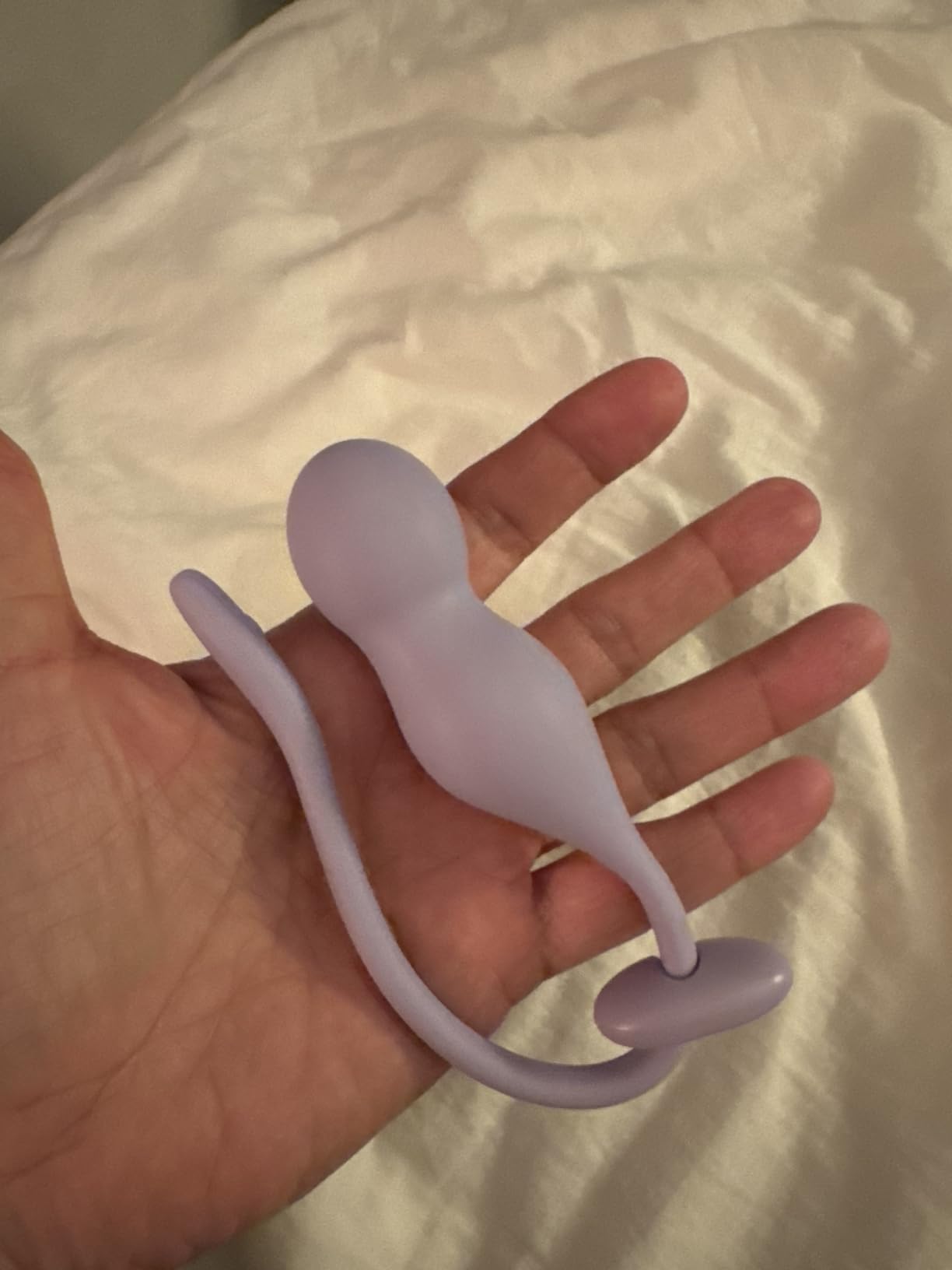 Perifit Care + | Pelvic Floor Exerciser with App | Kegel Trainer | Strengthen Your Pelvic Floor, get Better Bladder Control, Stronger Pelvic Support customer photo 1