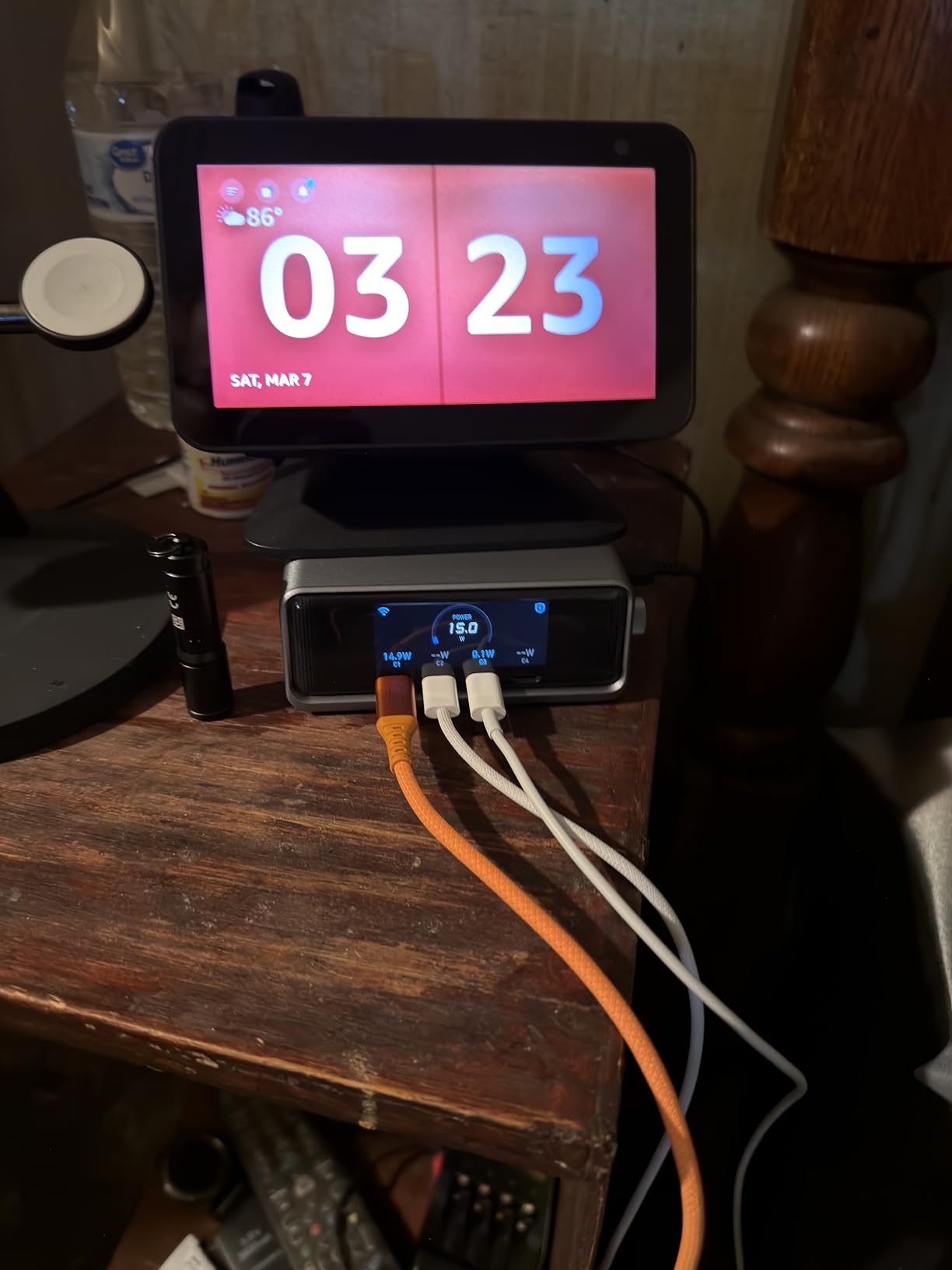 Anker Prime Charging Station, 250W 6-Port GaN USB C Charger | 2.26