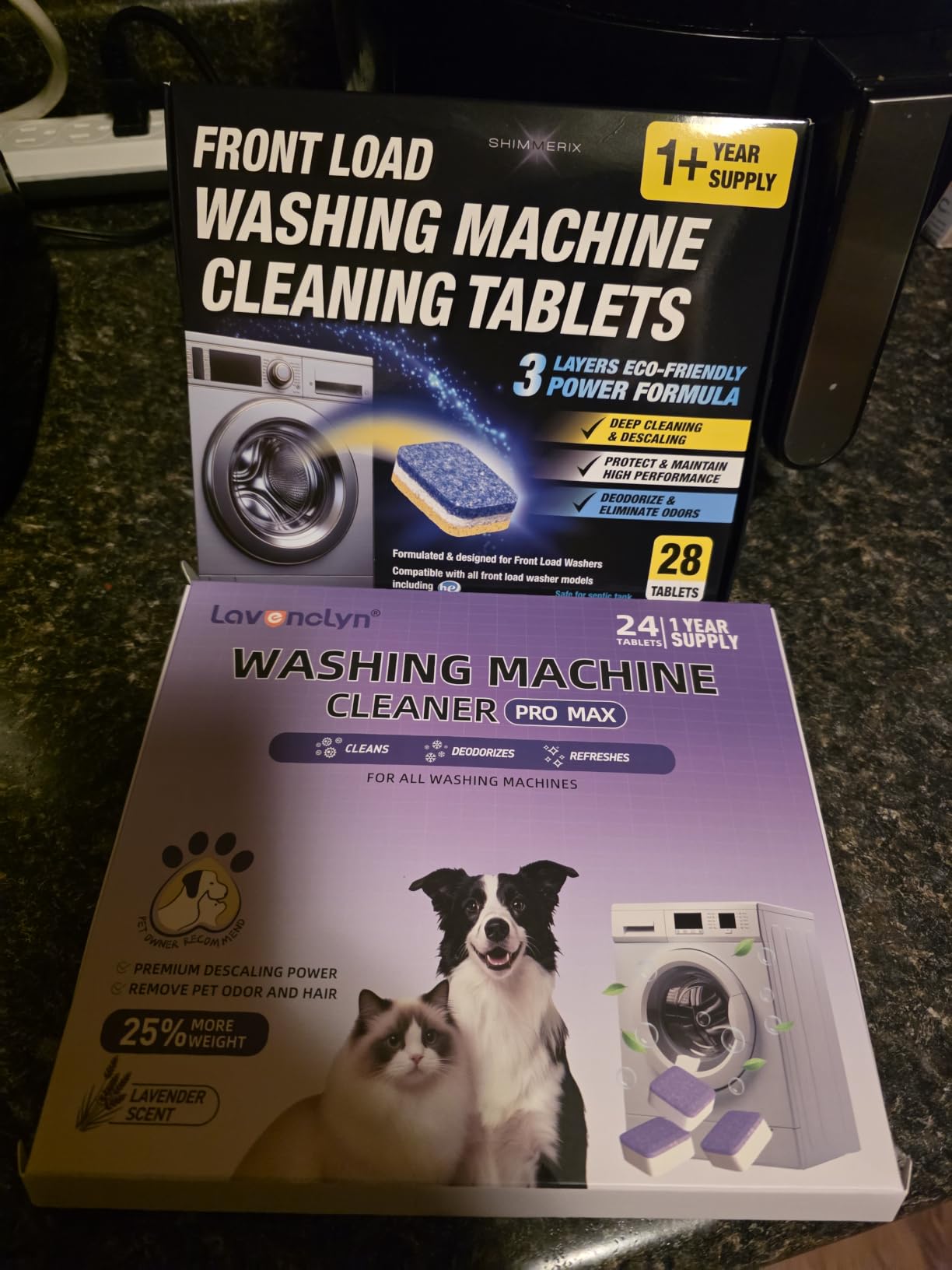 Sekido All-in-One Washer Dryer VENTLESS/VENTED PET cycle 1.62cf/15lbs 110V (Black) customer photo 1