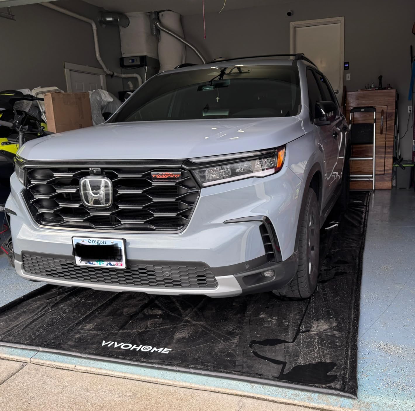 VIVOHOME Containment Mat (8'6