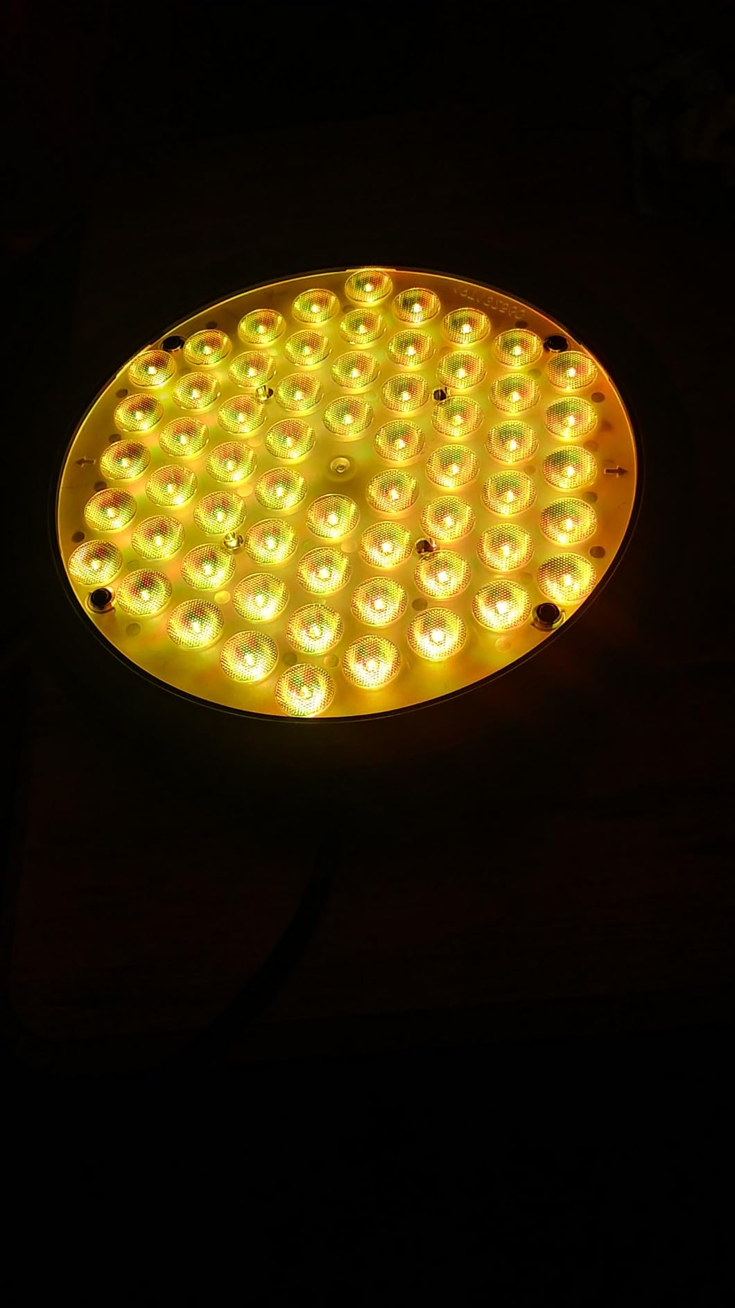 BETOPPER Stage Lighting 120W Par Light RGBW 4-in-1 Stage Lights, DJ Light DMX for Concert and Events, 12 Packs customer photo 2