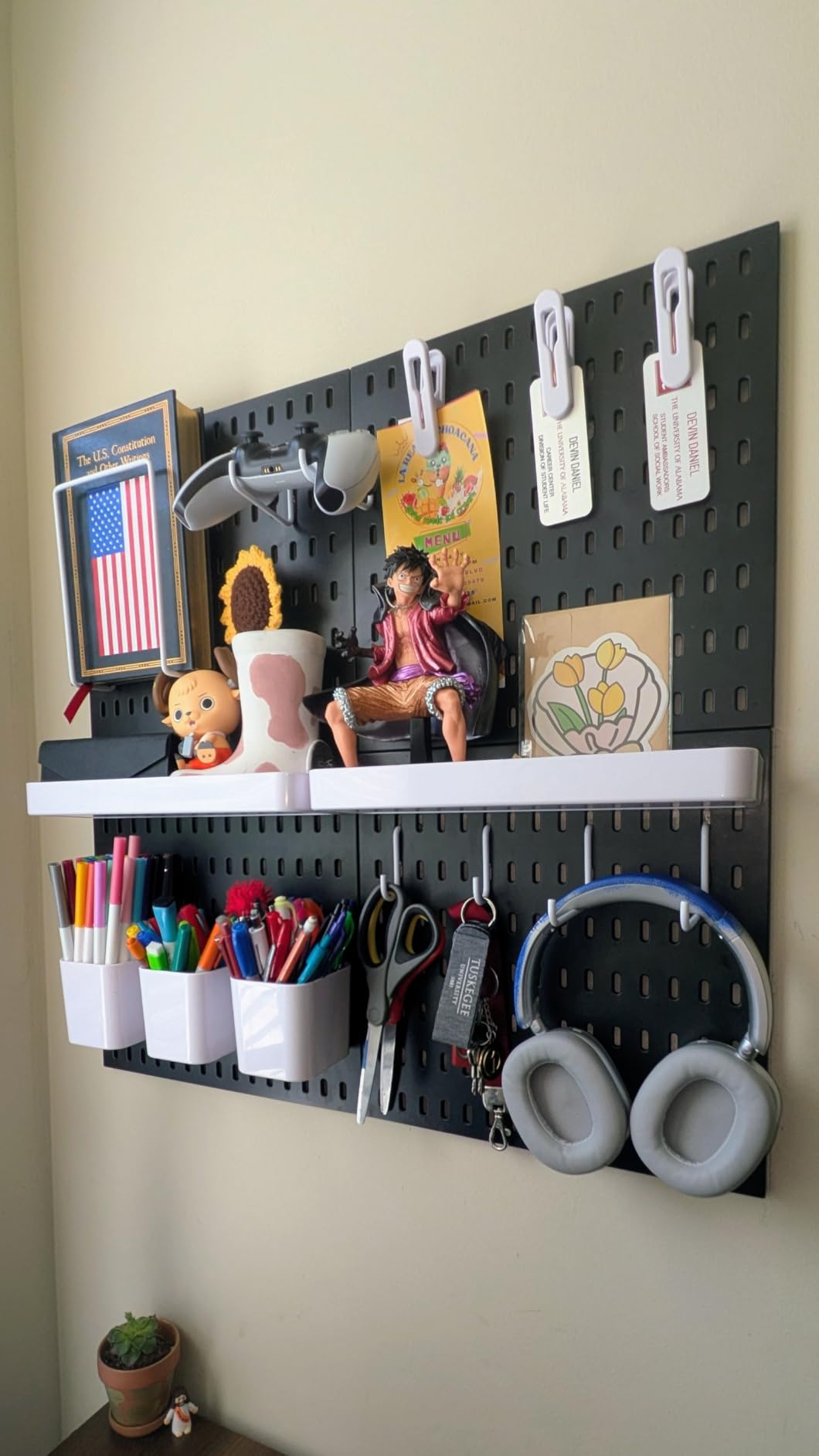 Pegboard Combination Kit, 25.2