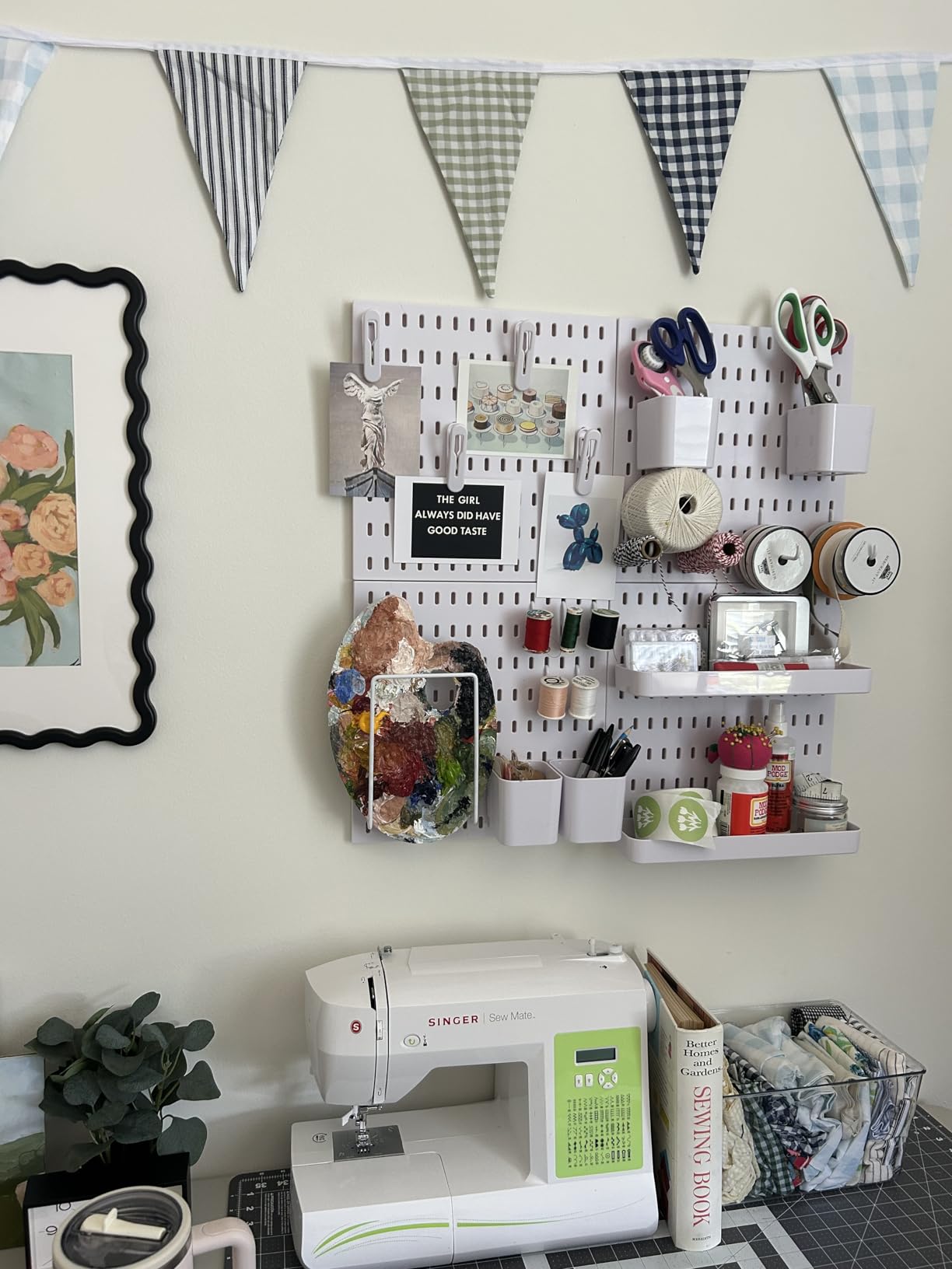 Pegboard Combination Kit, 25.2