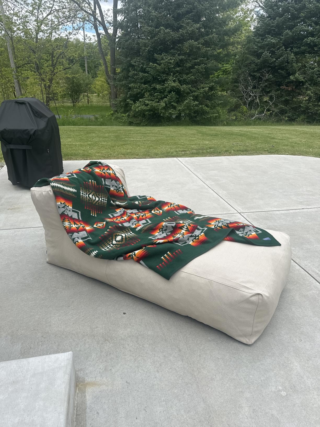 Outdoor Bean Bag Chair, 70
