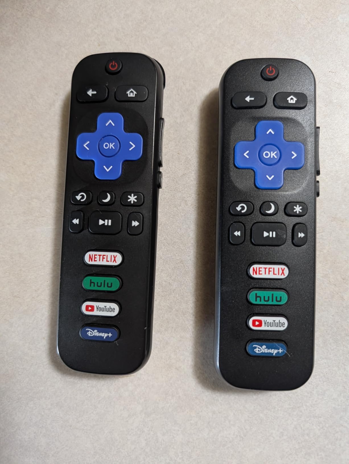 Universal TV Remote Control for Samsung LG Vizio Roku TCL Hisense Sony TVs | for Onn/Element/Insignia/Philips/Sharp/Westinghouse/Sanyo/Emerson TV and More Brand Smart TVs, Instruction Manual Included customer photo 2