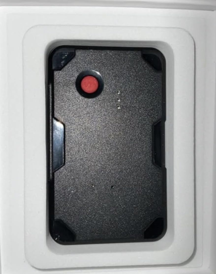 GPS Tracker for Vehicles, No Monthly Fee, No Subscription, Real-Time Location, Long Battery Life, Hidden Magnetic Tracking Device for Cars, Trip History, GeoFence, Driving Alerts, Global Coverage customer photo 2