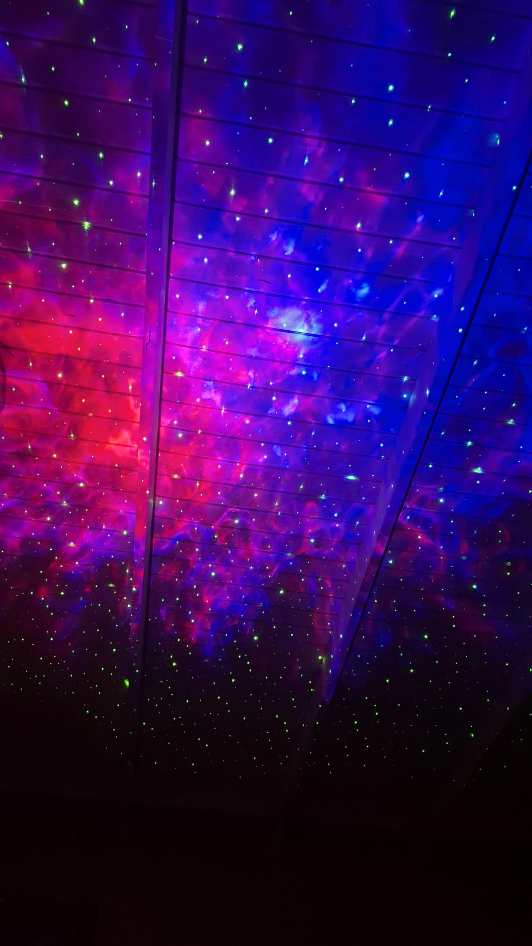 One Fire Galaxy Projector,15 Colors,Gifts for Girls&Women&Boys,White Noise | Birthday,7 Brightness,Green Star,4 Speed,Bluetooth,Romote,Timer,Teen Bedroom Decor,Relax,Party,Led Lights,Lava Lamp customer photo 1
