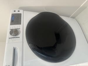 Kenmore 4.5 cu. ft. Front Load Washer - Metallic Silver customer photo 1