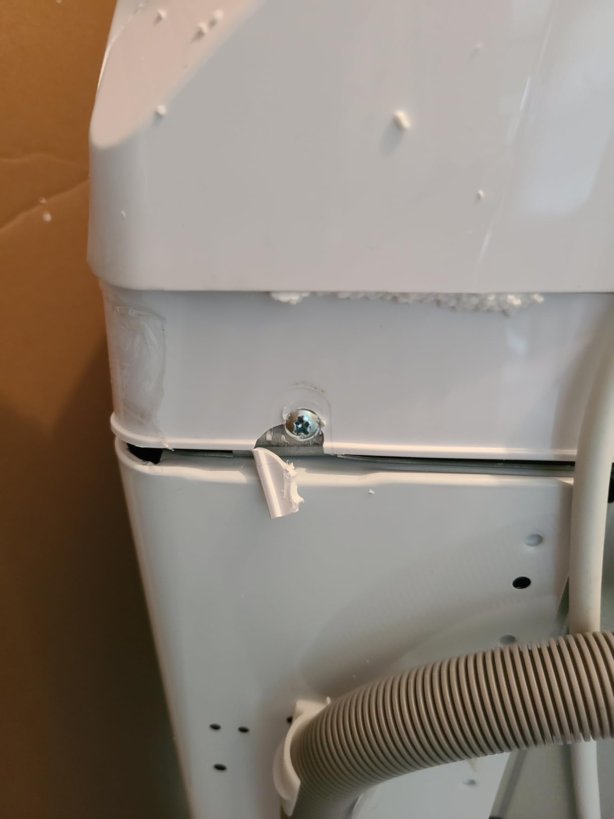 Kenmore 4.5 cu ft Washer customer photo 2