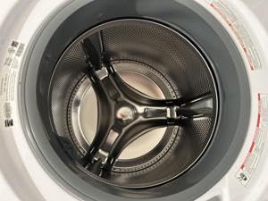 Kenmore 4.5 cu. ft. Front Load Washer - White | Stain Removing Steam Treatment - Reduce Laundry Time with Accela Wash - Touch Controls - ENERGY STAR Certified customer photo 2