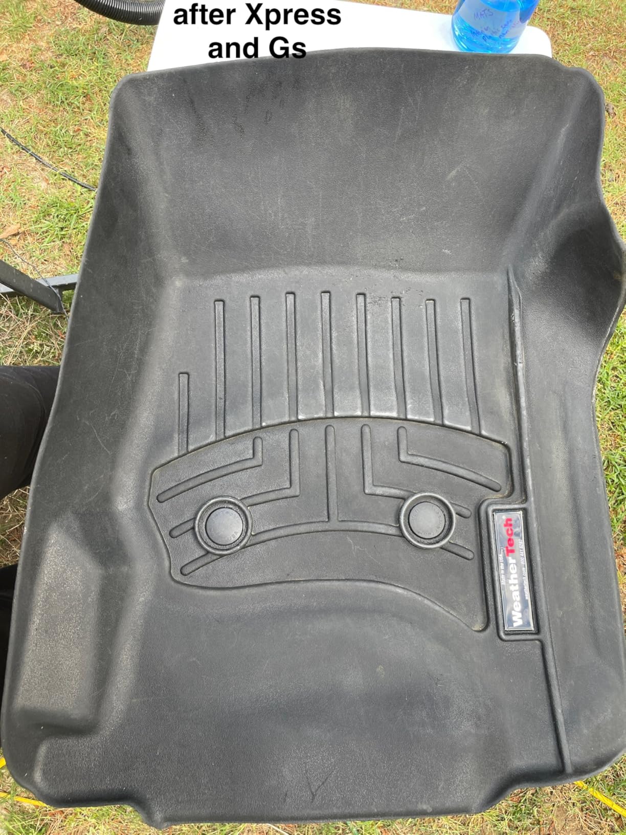 KOCHCHEMIE Green Star - Highly Concentrated Universal Cleaner; NTA, Phosphate, and Solvent Free, Clean Auto Interiors and Exteriors, Engines, Commercial, Home, and Industrial Use (1 Liter) customer photo 1