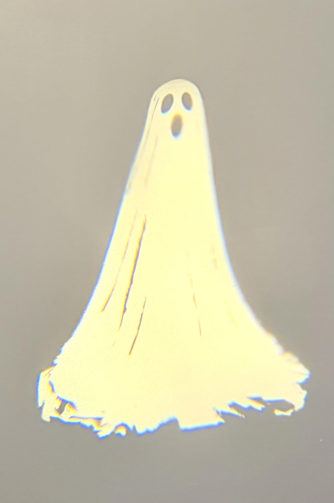 Halloween Projector Lights Outdoor, 3D Dynamic Ghost Decorations Light, 2026 Upgraded Clearer Ghost HD Patterns customer photo 1