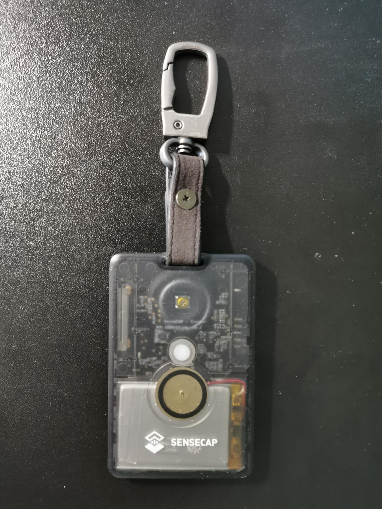 SenseCAP Card Tracker T1000-E for Meshtastic customer photo 1