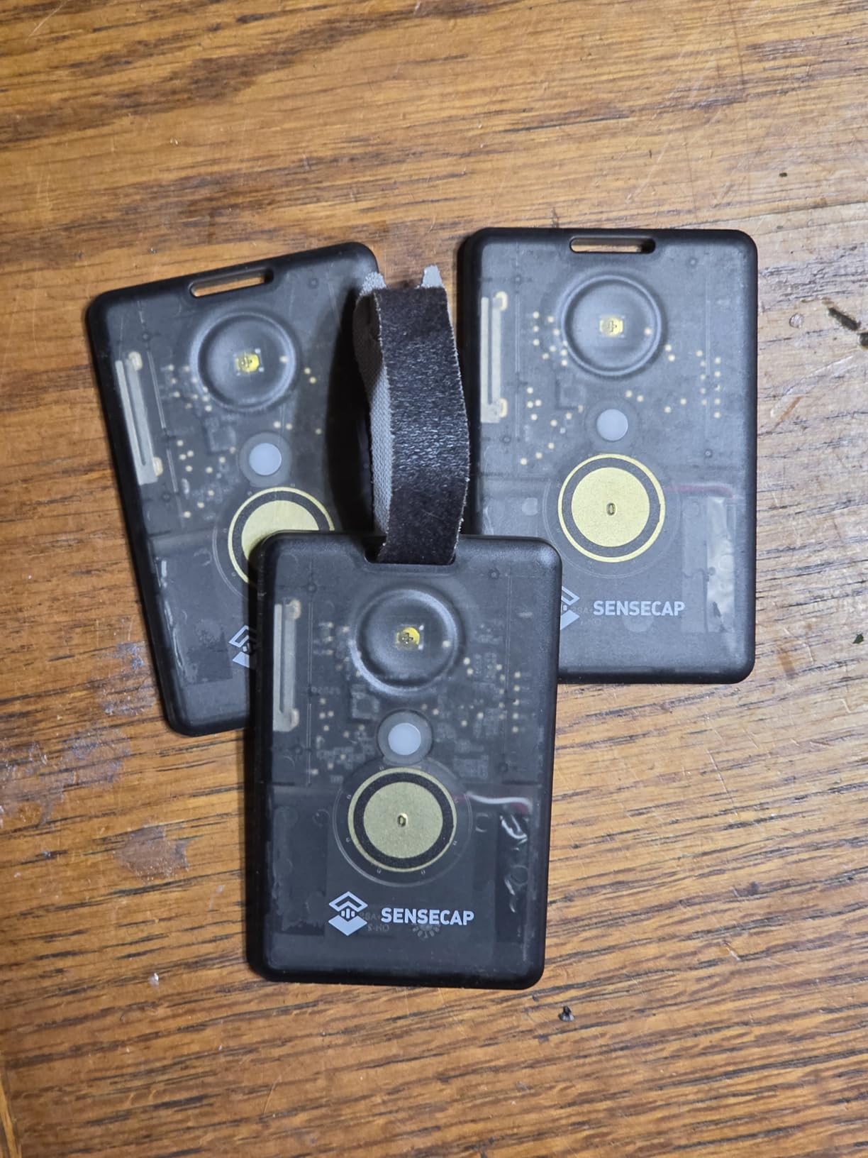 SenseCAP Card Tracker T1000-E for Meshtastic customer photo 2