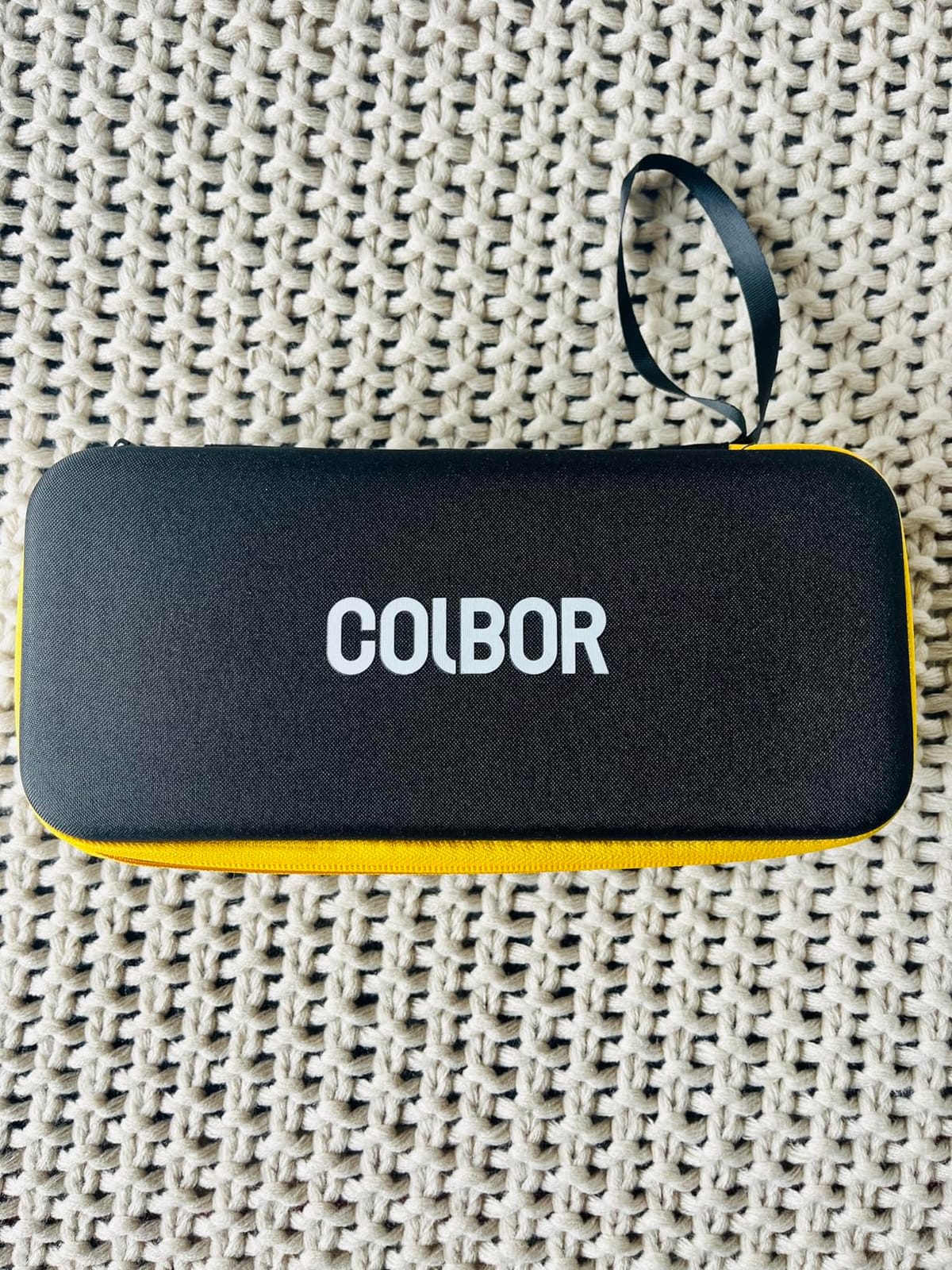 COLBOR CF5 40W Portable Fog Machine for Photography, RGB Light & Remote | Foldable Mini Handheld; 25 Fog Levels; 30min Runtime; Master Mode; Dry-Burn Protection; Magnetic Fan; Portraits & Cosplay customer photo 1
