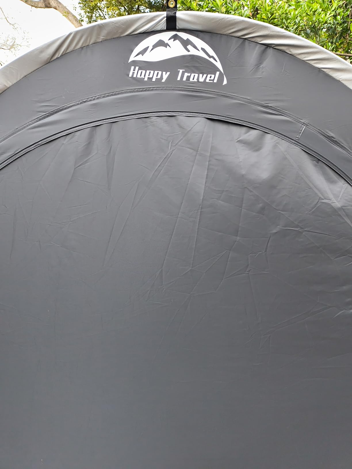 Happy Travel Outdoor Waterproof Bike Storage Tent customer photo 1