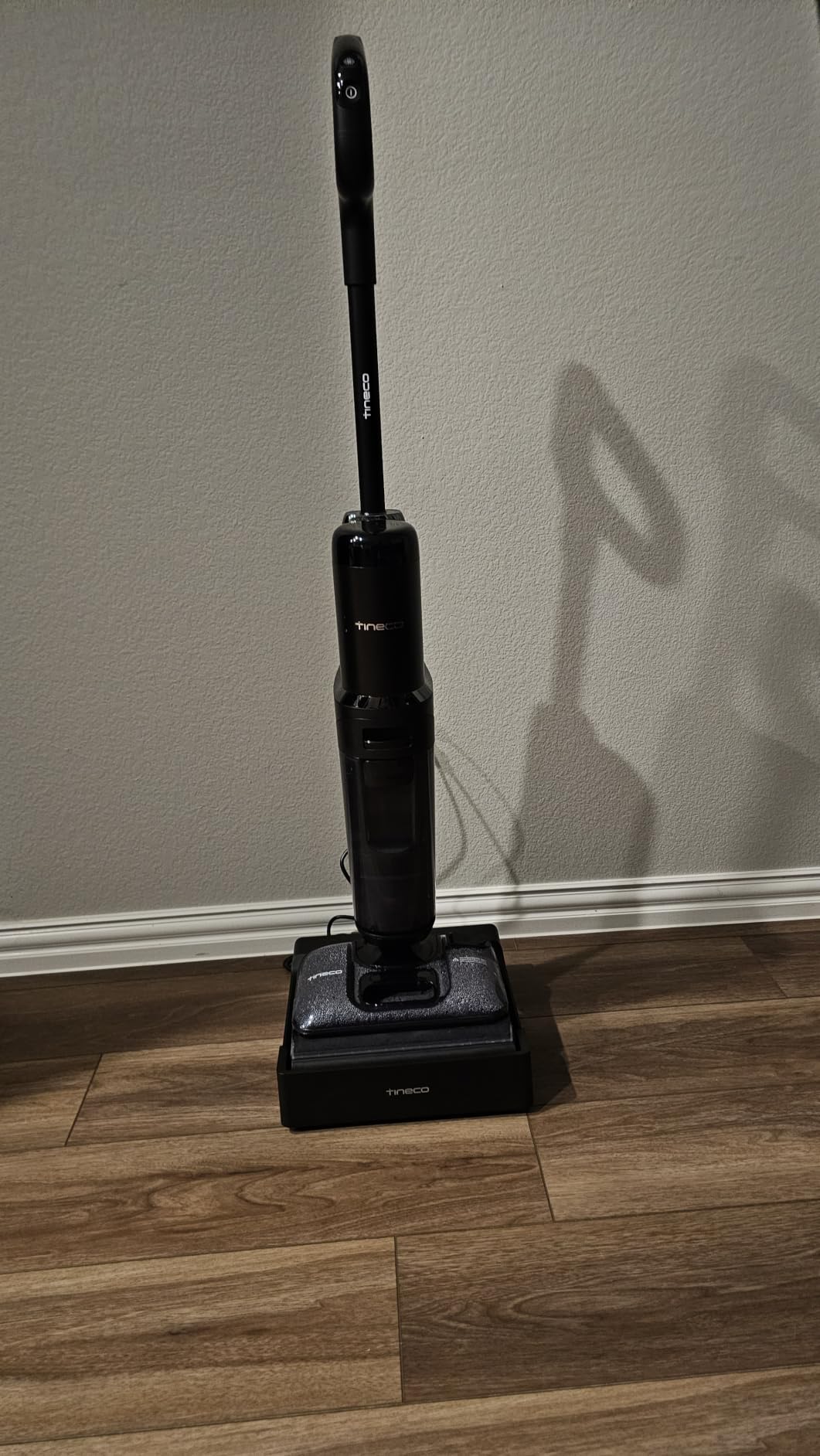 Floor ONE S7 Stretch Ultra Cordless Wet Dry Vacuum Cleaner, 180° Lay-Flat Anti-Tangle Design, 50 Minutes Runtime, 185℉ Flashdry Self-Cleaning, Dual-Sided Edge Cleaning Floor Cleaner customer photo 2