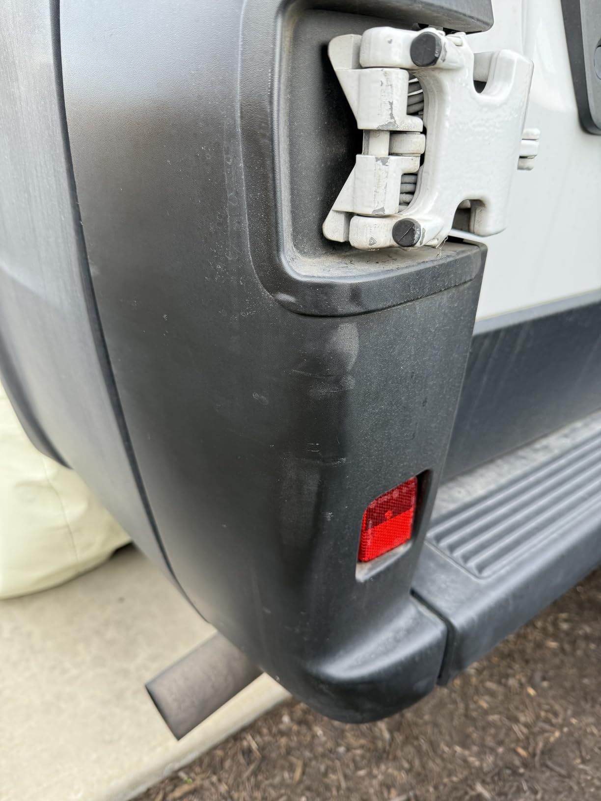 Rv Skirting for Travel Trailer Rv Skirt Iron Mesh at The Bottom Rv Covers, Easy Installation Skirting for Mobile Home Exterior, Rv Winter Skirting Thickening (38 in Tall, 59 FT) customer photo 1