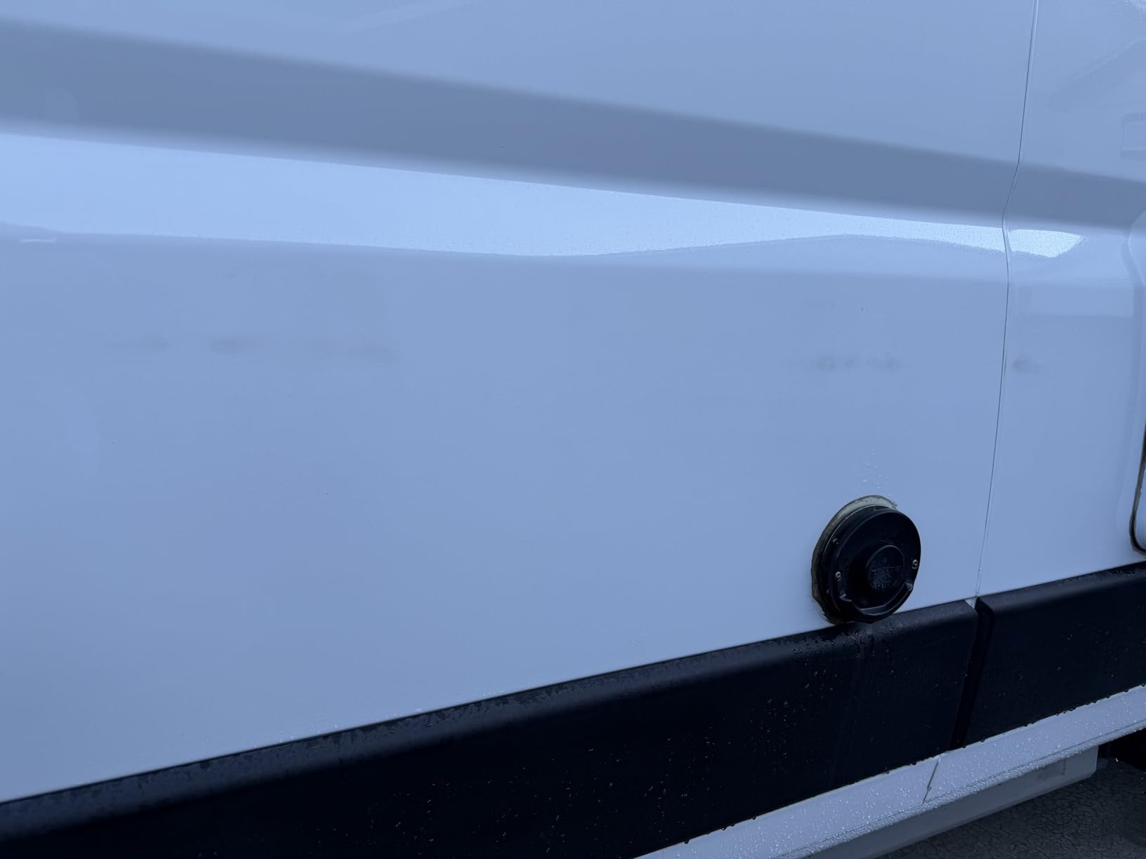 Rv Skirting for Travel Trailer Rv Skirt Iron Mesh at The Bottom Rv Covers, Easy Installation Skirting for Mobile Home Exterior, Rv Winter Skirting Thickening (38 in Tall, 59 FT) customer photo 2