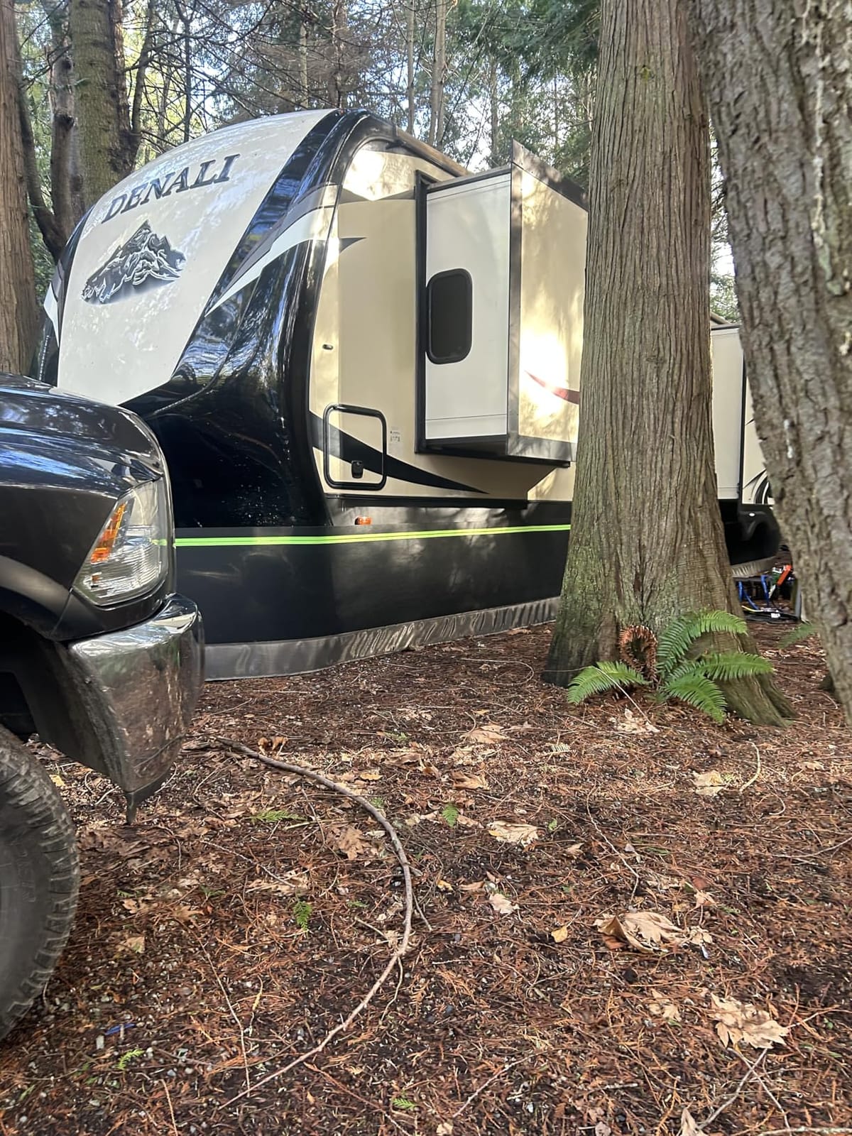 Camper Skirting for Winter, Insulated RV Skirt Travel Trailers & 5th Wheels | 2.6x65.62ft RV Skirting Kits for Mobile Home Exterior, All Weather Waterproof Windproof Cold Weather Underpinning Cover customer photo 2