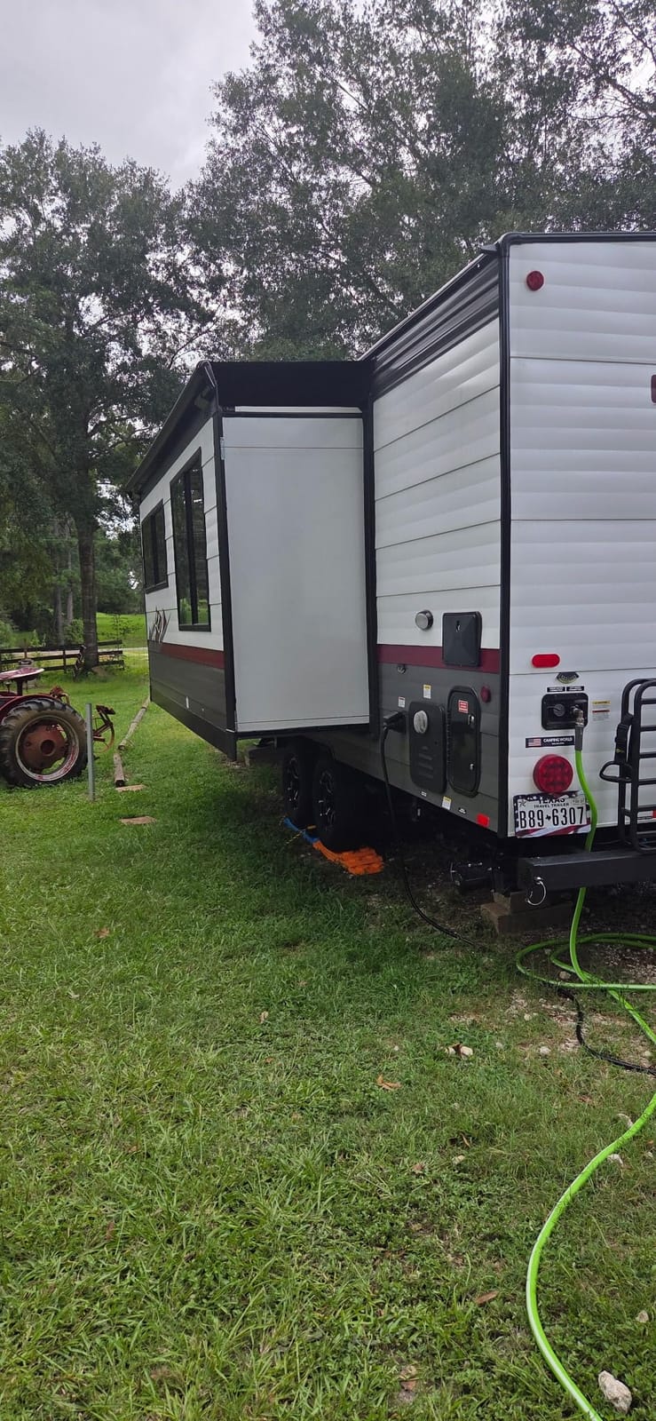 VEVOR RV Slide Out Awning, 13'7