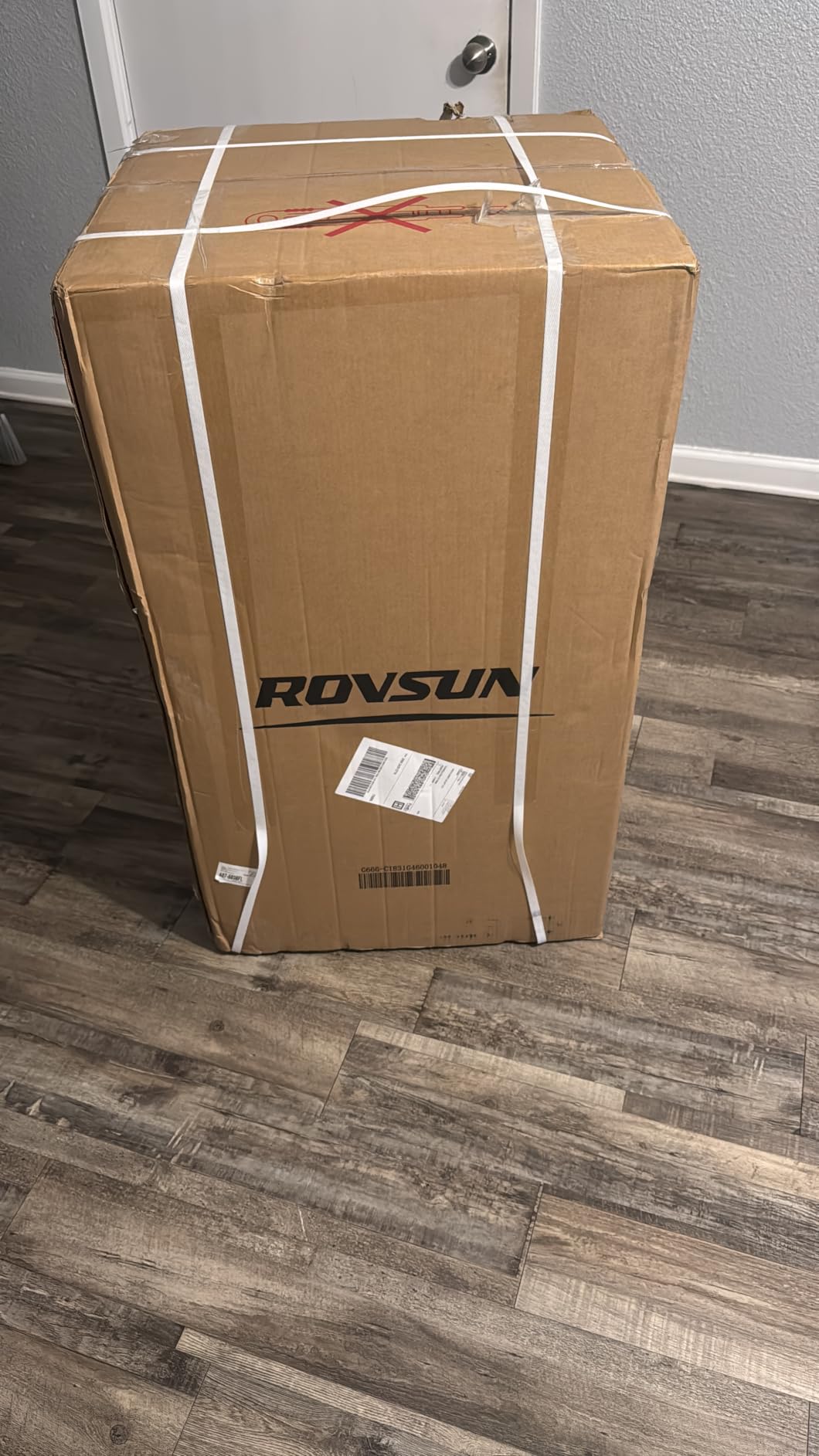 ROVSUN 30LBS Washing Machine, Full-Automatic Portable Washer with Stainless Steel Drum, Electric Laundry Machine, Washer and Spin Dryer Combo with Drain Pump for Home, Apartment customer photo 1