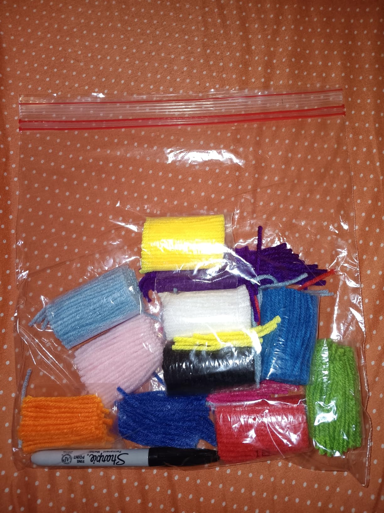 Butterfly Latch Hook Rug Kits for Adults Beginners, Pre-Printed 20