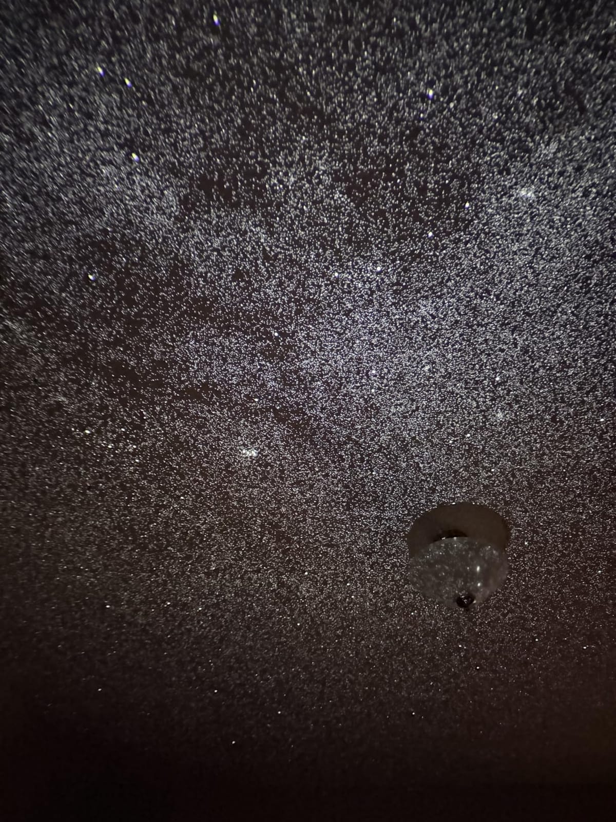 Dark Skys FX Zoom Galaxy Planetarium Star Projector customer photo 1